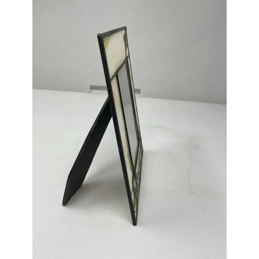 Stained Glass Picture Frame 3.5
